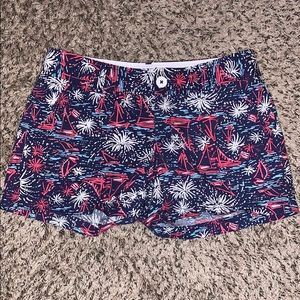 Lilly Pulitzer Sparks Fly Callahan Short